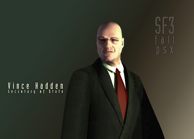 Vince Hadden hands down Render