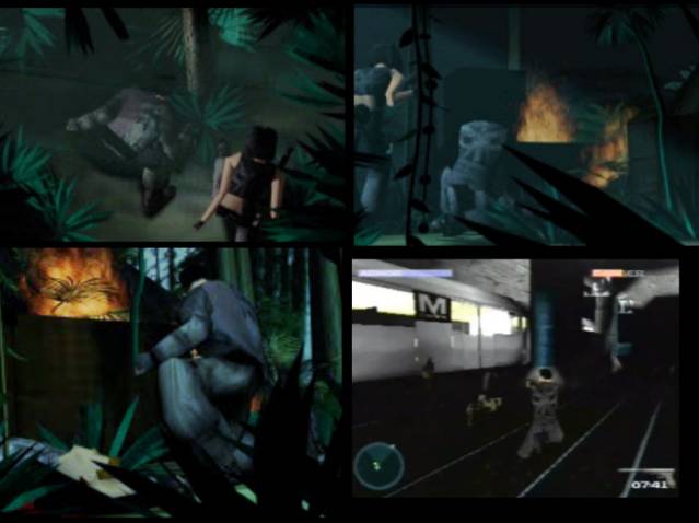 residues from the alpha-beta version Syphon Filter