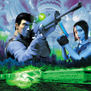 Syphon Filter 2 Official Cover Art