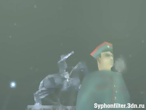 В парке казака - Syphon Filter 2