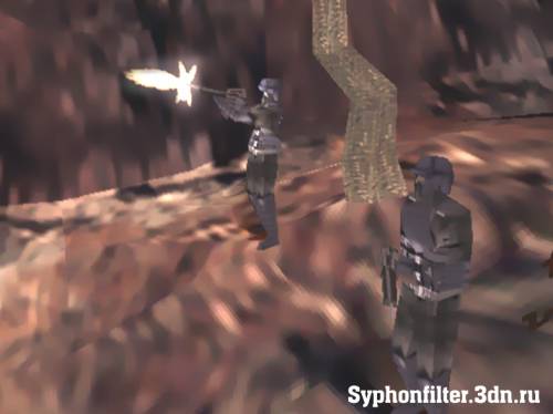 Диски фарком - Syphon Filter 2