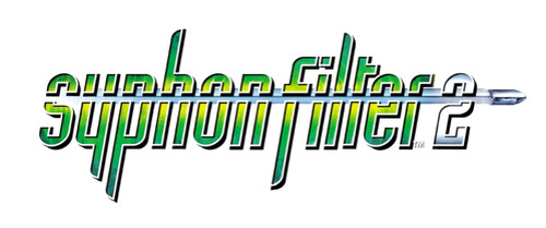 Syphon Filter 2 Logo (official)