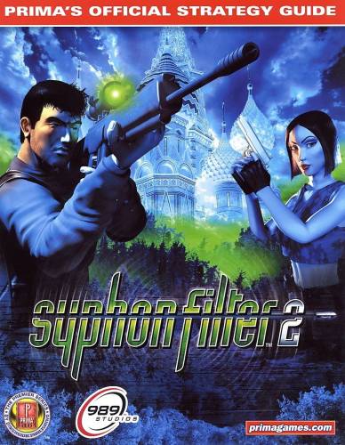 Syphon filter 2 Prima's Official Strategy Guide - Syphon Filter 2