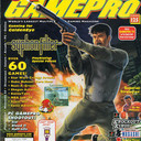 GamePro 1999 Syphon Filter Cover Art