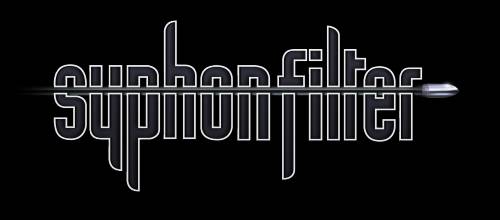 Syphon Filter HD Logo 1 - Syphon Filter 1