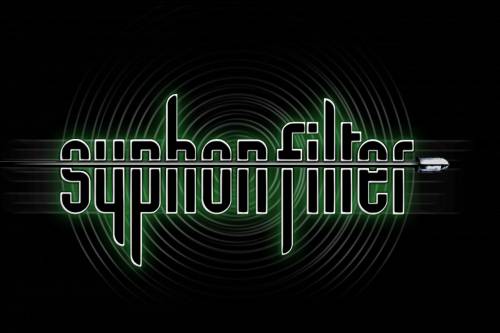 Syphon Filter Logo Remastered - Syphon Filter 1