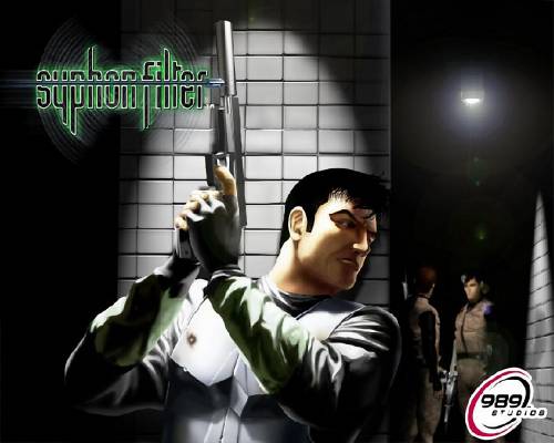 Syphon Filter 1 Wall - Syphon Filter 1