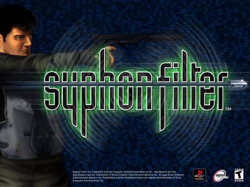Syphon Filter Title 1024x768 - Syphon Filter 1