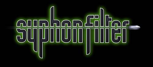 Syphon Filter HD Logo 2 - Syphon Filter 1