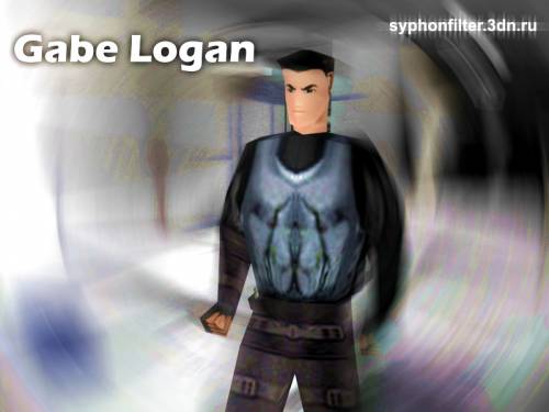 Gabe Logan - Others