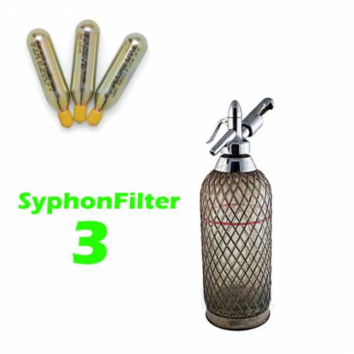 Что такое SyphonFilter 3 (сифон филтр 3) - Others