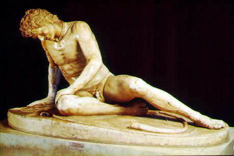 Dying Gaul from Monument to Attalos II - Others