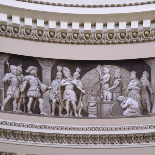 capitol rotunda mural 2 - Others