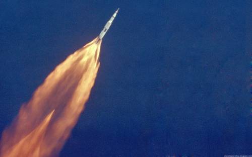 Apollo 11 Roket - Others