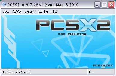 Pcsx2-r2661 - Others