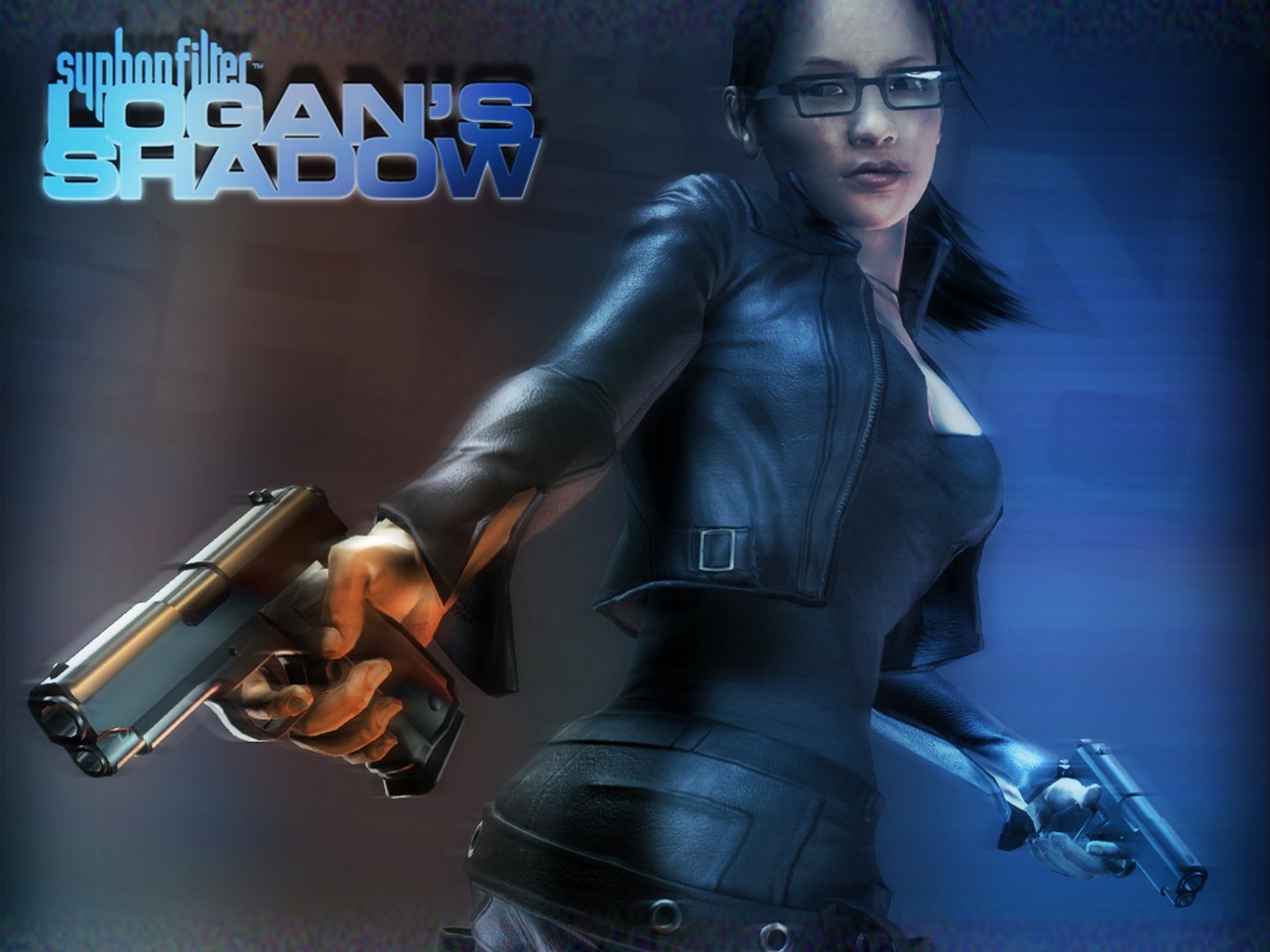 Logans Shadow - Gallery - SYPHON FILTER FOREVER