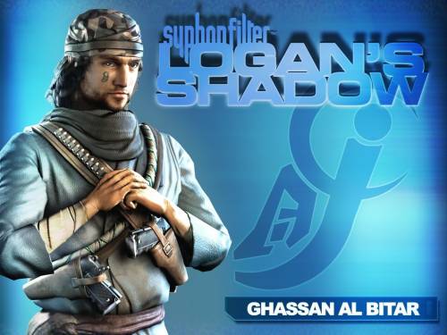 Ghassan Al Bitar - Logans Shadow