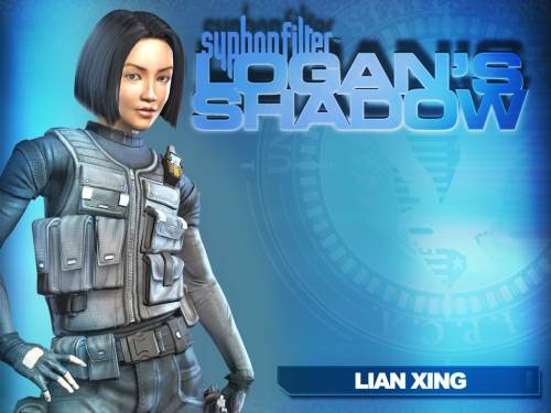 Lian Xing - Logans Shadow