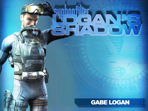 Gabriel Logan - Logans Shadow