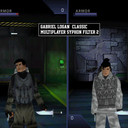 Classic Gabe Logan 1999 in Syphon Filter 2