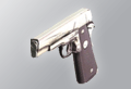 .45 Caliber Handgun (пистолет Colt M1911)