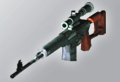 Night vision Sniper rifle (Dragunov Sniper Rifle)